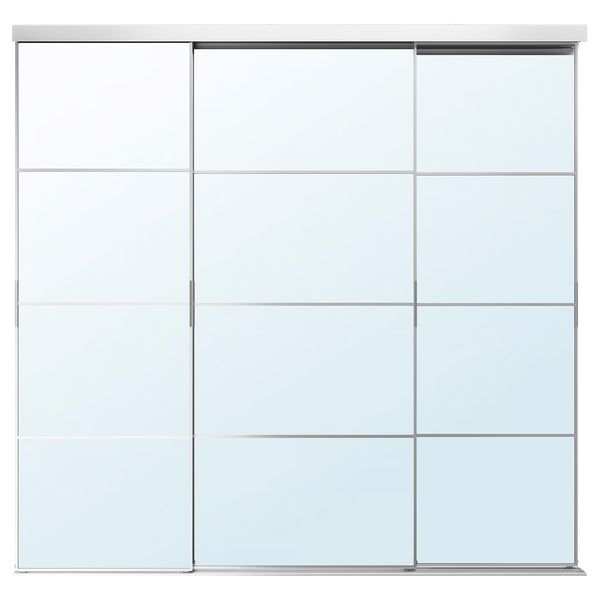 SKYTTA / AULI Дверь раздвижная, комбинация - фото 1