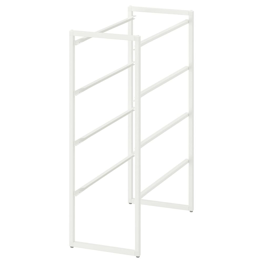Каркас, белый 25x51x70 см IKEA JONAXEL ЙОНАКСЕЛЬ 504.313.04 - фото 1