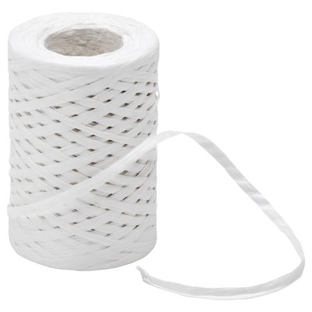 Веревка, белый, 100 м IKEA ВИНТЕР 2019 604.344.44