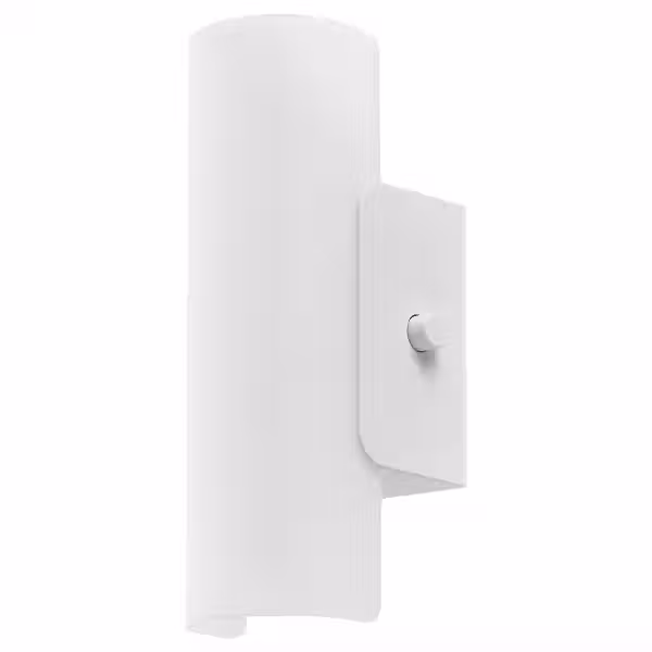 HAVSDUN ХАВСДУН Бра, светодиодный - регулируемая яркость белый/матовое стекло белый - фото 1