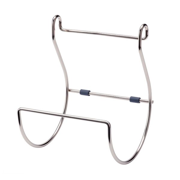 Кухонный рулонодержатель, никелированный IKEA HULTARP ГУЛЬТАРП 204.628.39 - фото 1