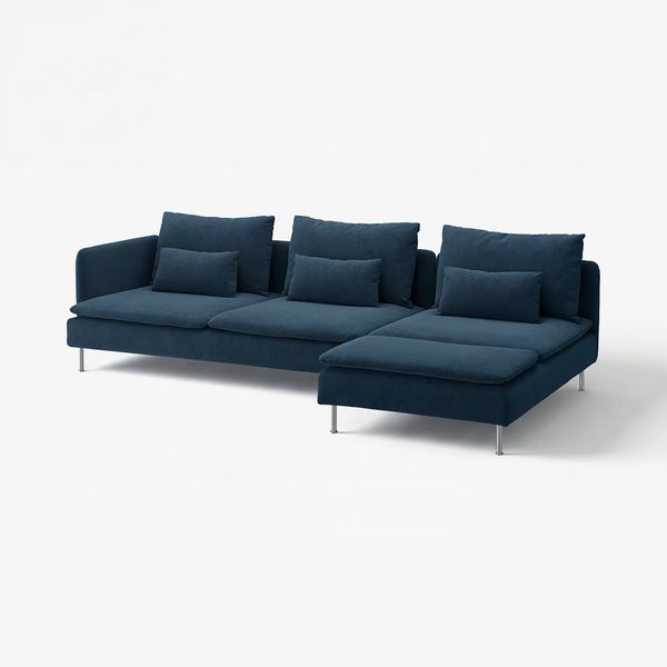 IKEA, вид спереди