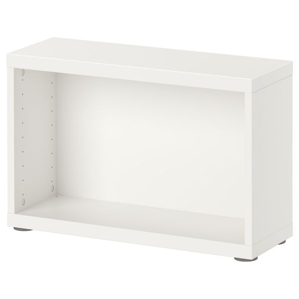 IKEA, вид спереди - схема-чертеж с размерами