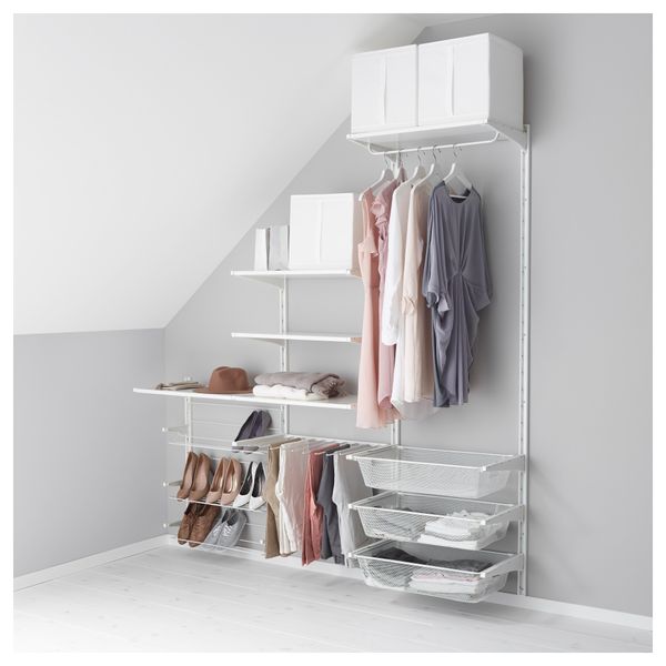 IKEA, вид спереди