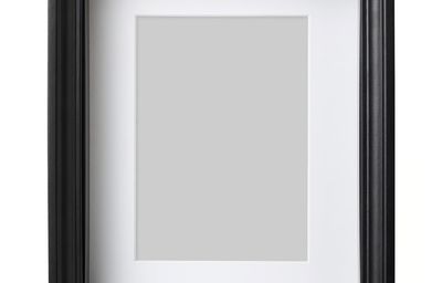 VÄSTANHED Рама - чёрный 20x25 см