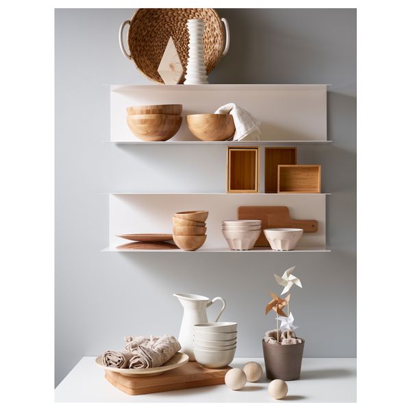 IKEA, дополнительный ракурс - схема-чертеж с размерами