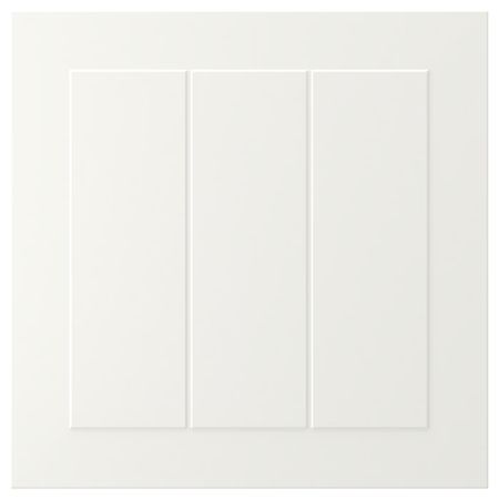 STENSUND Фронтальная панель ящика - белый 40x40 см