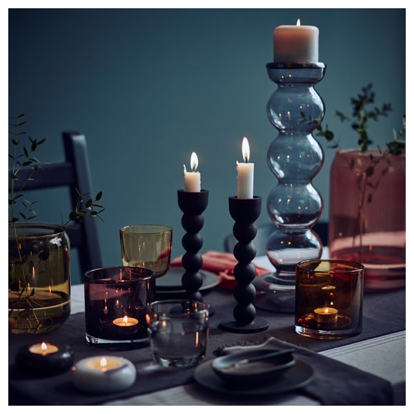 IKEA, дополнительный ракурс - схема-чертеж с размерами