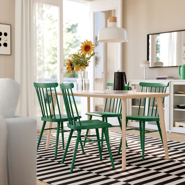 IKEA, дополнительный ракурс - схема-чертеж с размерами