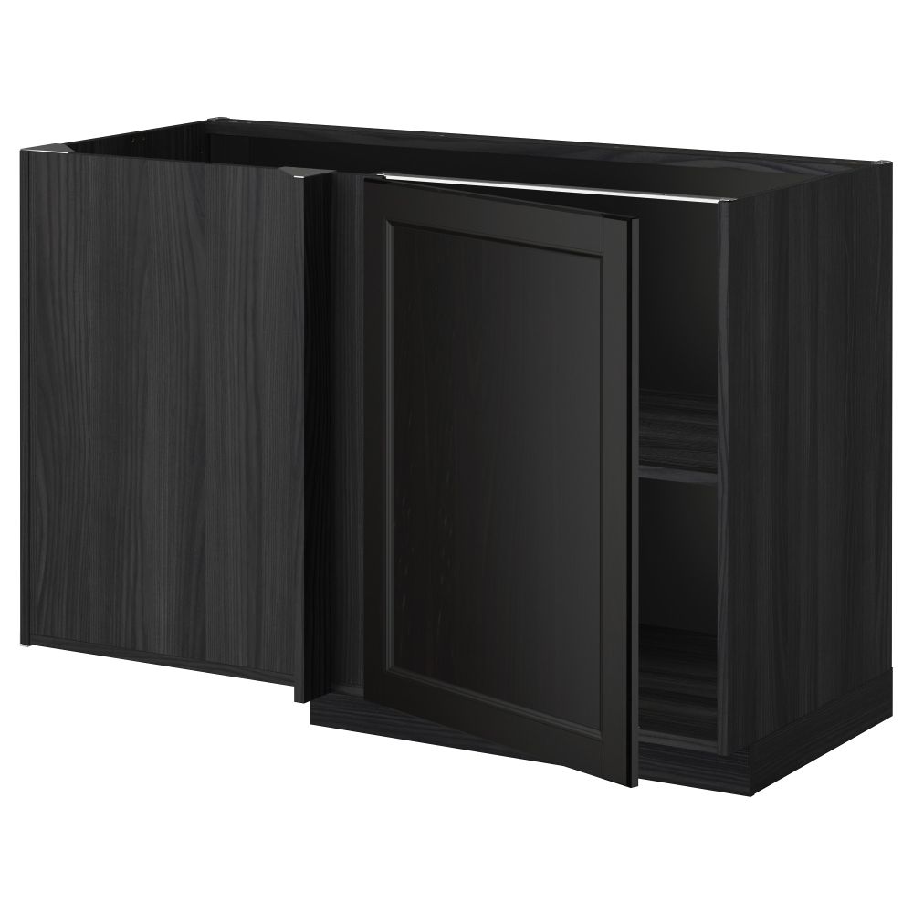 IKEA, вид спереди - схема-чертеж с размерами