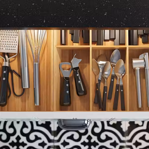 MITTLED Светодиодная подсветка ящика,датчик - регулируемая яркость белый 56 см - фото 5