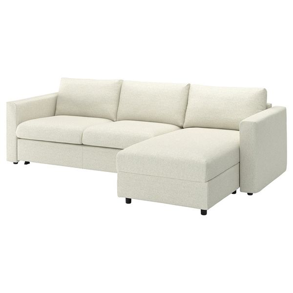 IKEA, вид спереди