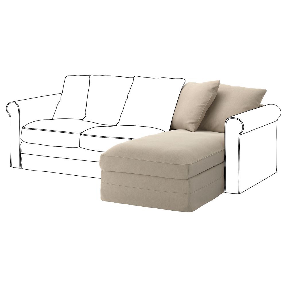 IKEA, вид спереди