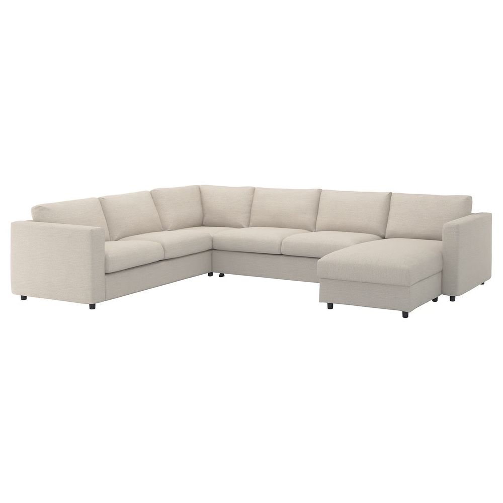 IKEA, вид спереди