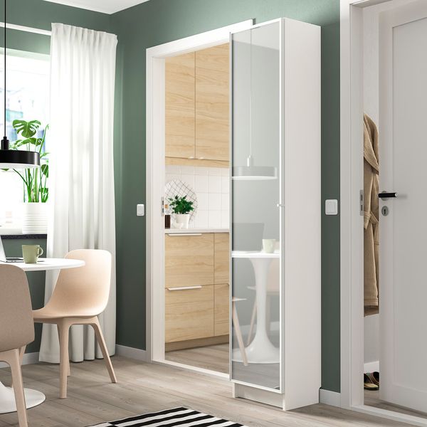 IKEA, дополнительный ракурс - схема-чертеж с размерами