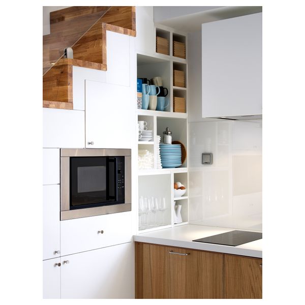 IKEA, дополнительный ракурс - схема-чертеж с размерами