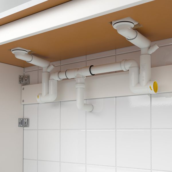 IKEA, дополнительный ракурс - схема-чертеж с размерами