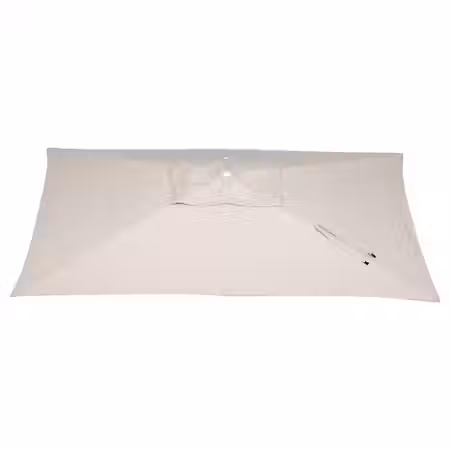 SVALÖN СВАЛЁН Купол зонта от солнца - светлый серо-бежевый 300x200 см