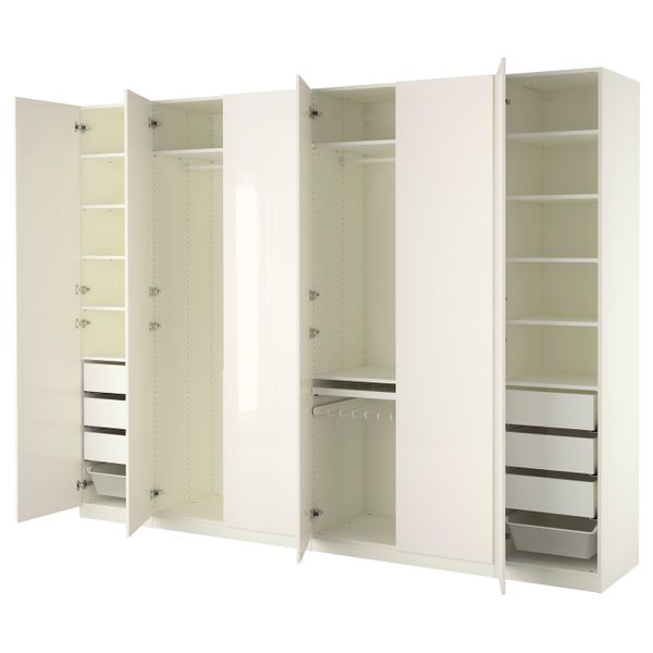 IKEA, вид спереди