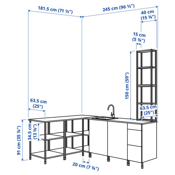 IKEA в интерьере