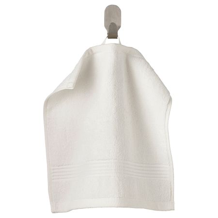 Полотенце, белый, 30x30 см IKEA FREDRIKSJÖN ФРЕДРИКШЁН 704.967.28