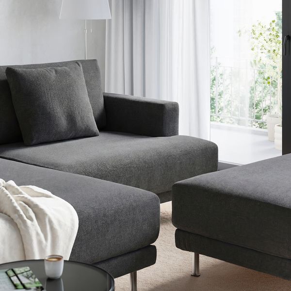 UPPÅKRA 3-местный модульный диван - фото 2