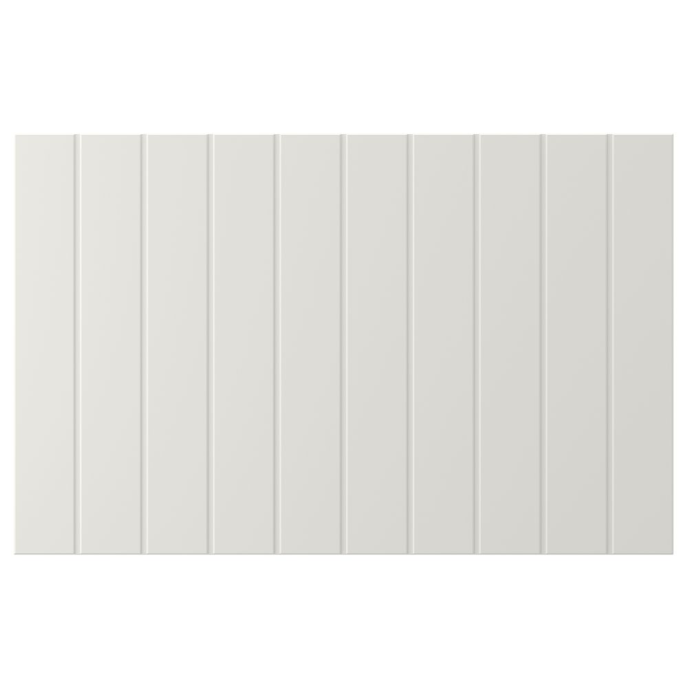 Дверь, фронтальная панель ящика, белый, 60x38 см IKEA SUTTER УТТЕРVIKEN СУТТЕРВИКЕН 304.728.90 - фото 1