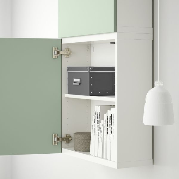 Коробка с крышкой, темно-серый 18x26x15 см IKEA ФЬЕЛЛА 503.956.74 - фото 6