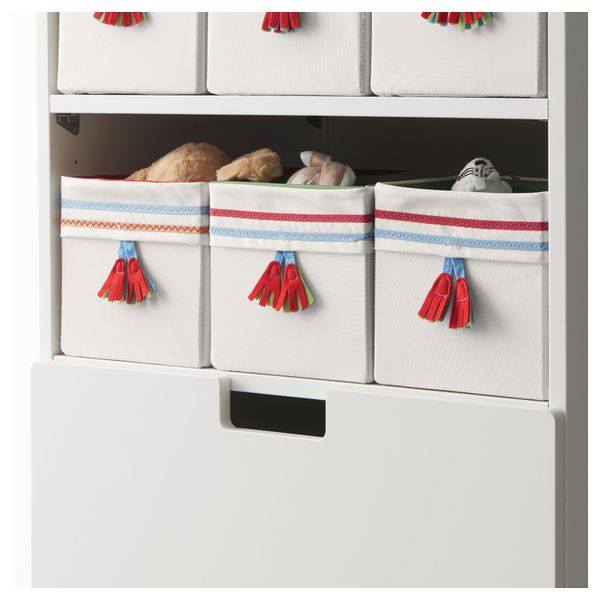 Упаковка 2 из 1 для IKEA - схема-чертеж с размерами