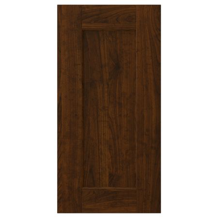 Дверь, под дерево коричневый 30x60 см IKEA EDSERUM ЭДСЕРУМ 104.195.11