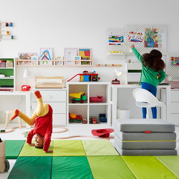 IKEA в интерьере