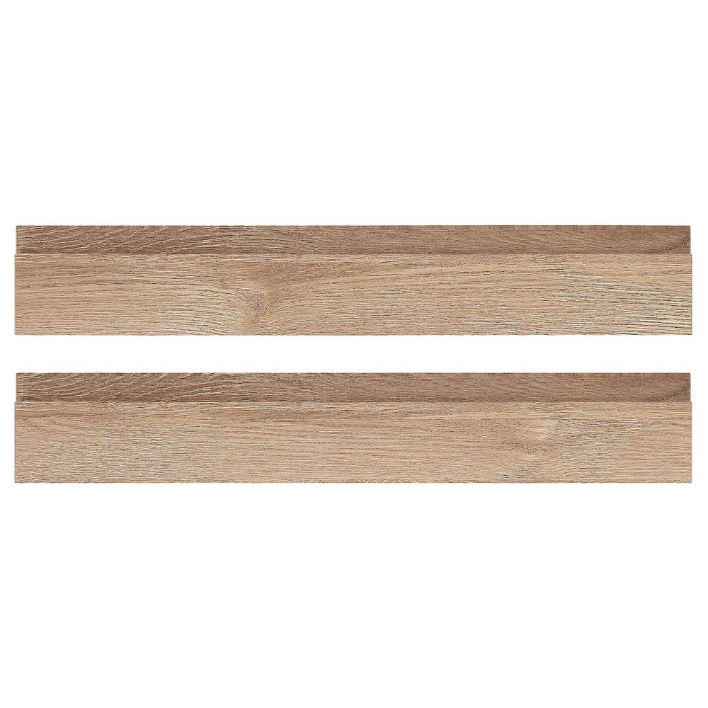 Фронтальная панель ящика, под дуб 60x10 см IKEA VOXTORP ВОКСТОРП 605.081.52 - фото 1