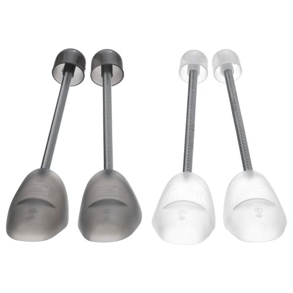 Колодки обувные маленькие, 1 пара, разные цвета IKEA OMSORG ОМСОРГ 303.889.43 - фото 1