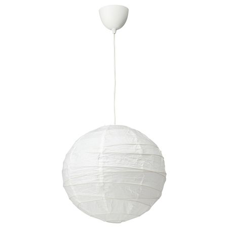 Подвесной светильник, белый IKEA REGOLIT РЕГОЛИТ / HEMMA ХЕММА 994.441.02