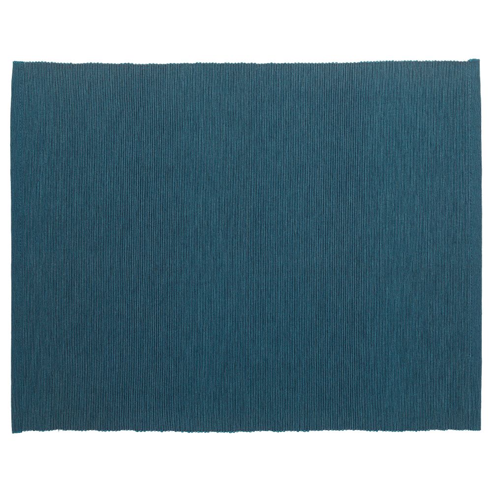 Салфетка под приборы МЭРИТ, темно-синий (35x45 см) - фото 1