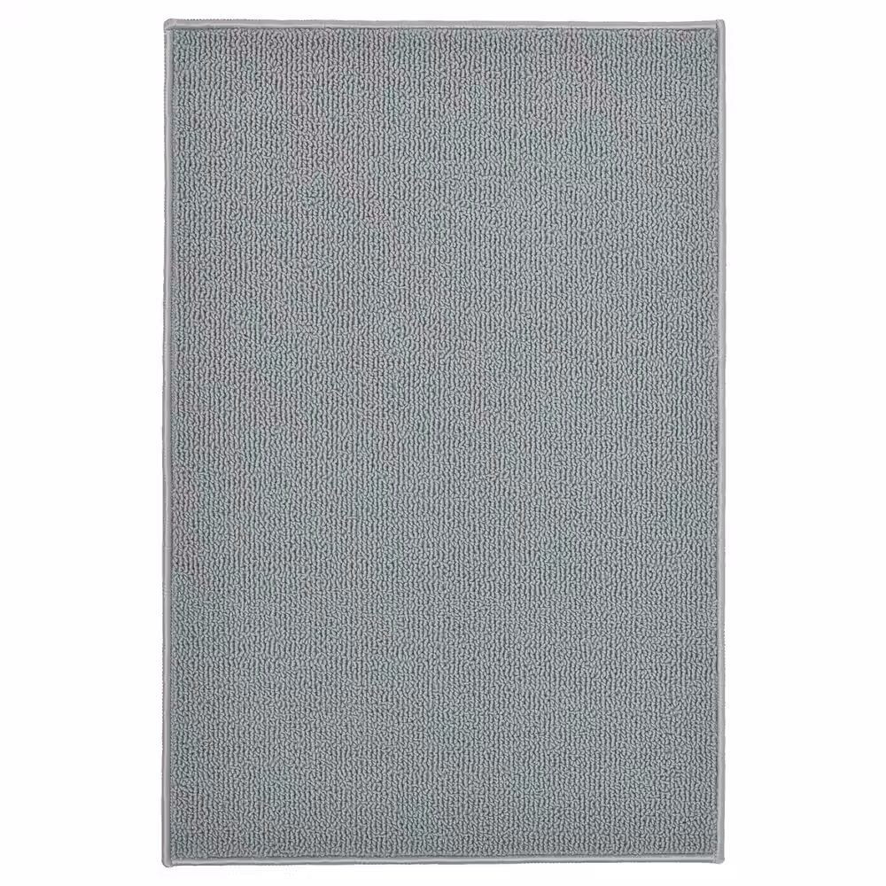 FINTSEN Коврик для ванной - серый 40x60 см - фото 1