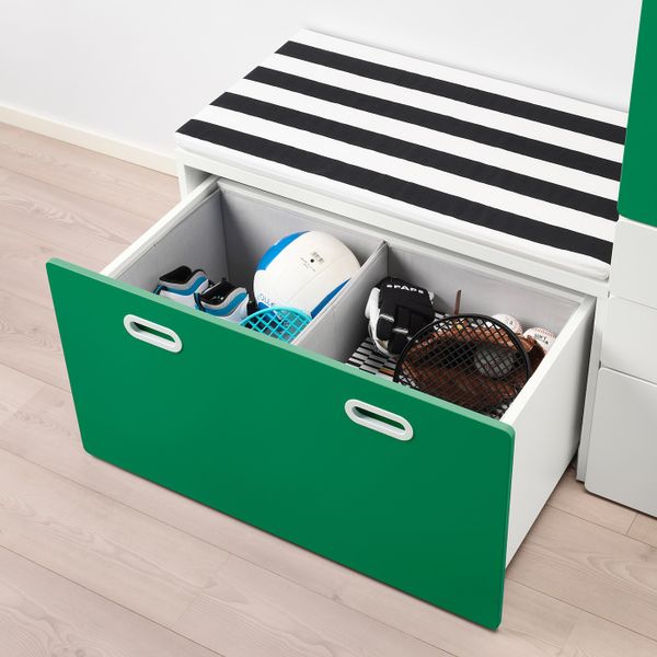 IKEA, дополнительный ракурс - схема-чертеж с размерами