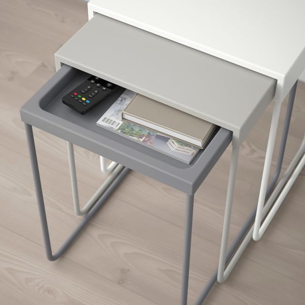 Комплект столов, 3 шт IKEA GRANBODA ГРАНБОДА 903.866.82 - фото 4