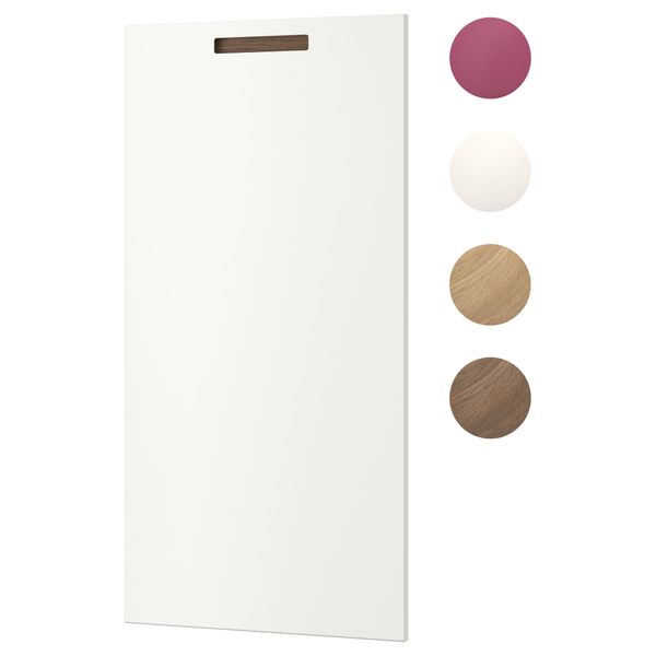 Дверь МЭРСТА, белый - фото 1