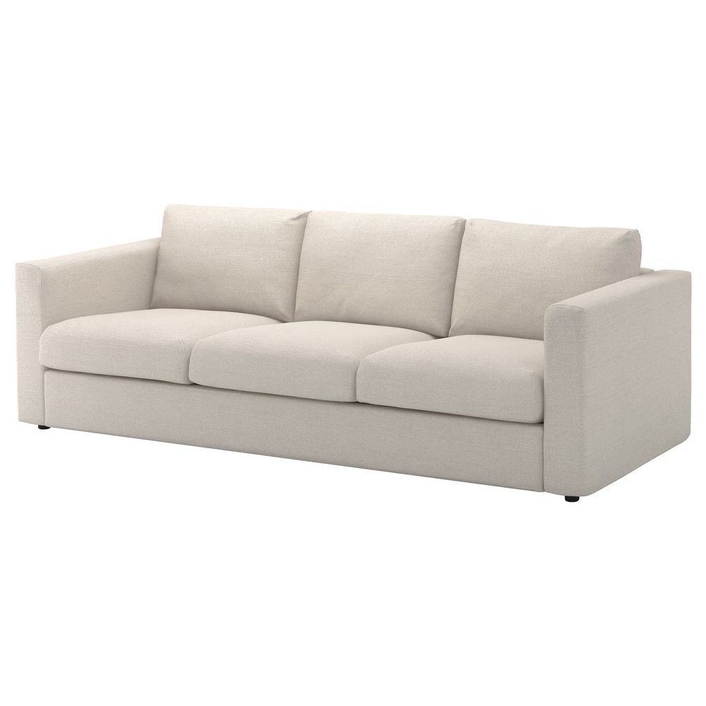 IKEA, вид спереди