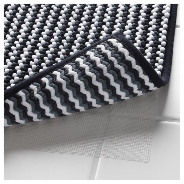 IKEA в интерьере ванной - схема-чертеж с размерами