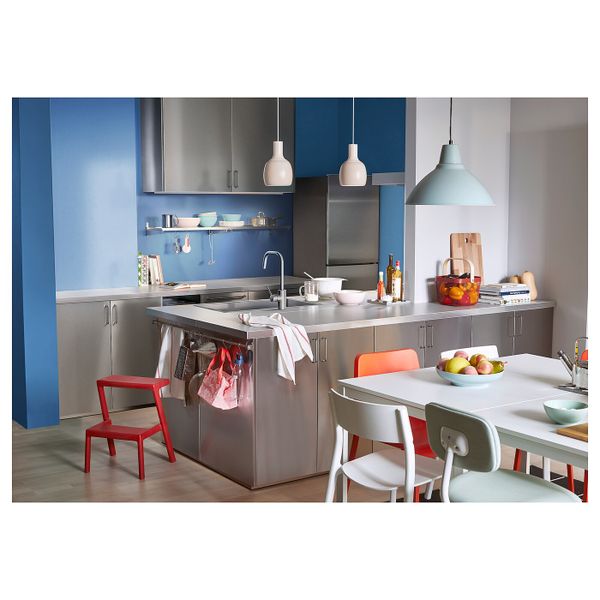 Подвесной светильник, бежевый 19 см IKEA ВЭКШЁ 703.949.23 - схема-чертеж с размерами