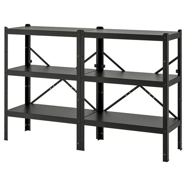 IKEA, вид спереди - схема-чертеж с размерами