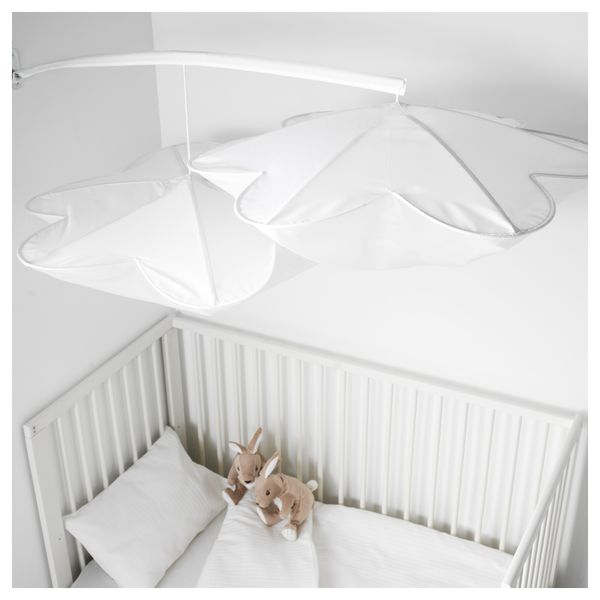 IKEA, дополнительный ракурс - схема-чертеж с размерами