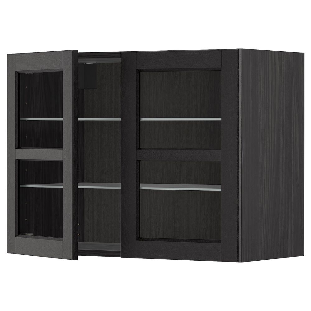 IKEA, вид спереди - схема-чертеж с размерами