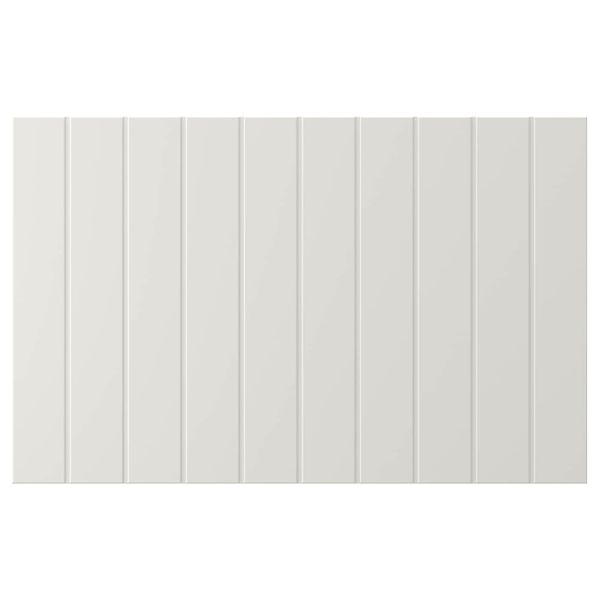 Дверь, фронтальная панель ящика, белый 60x38 см IKEA SUTTERVIKEN СУТТЕРВИКЕН 704.728.93 - фото 1