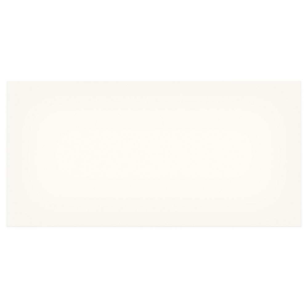 Фронтальная панель ящика ХЭГГЕБИ, белый - фото 1