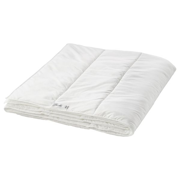 Одеяло легкое 150x200 см IKEA SÄFFEROT СЭФФЕРОТ 004.625.24 - фото 2