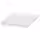 KUGGIS Крышка - белый 13x18 см