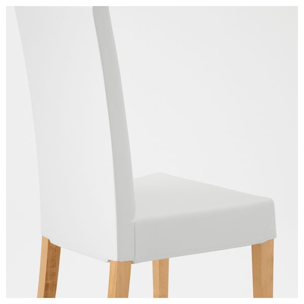 Стул ХАРРИ, береза, Блекинге белый - фото 4